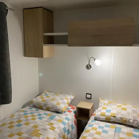 Mobil Confort ++ Clim 6/8 Pers Proche Plage Ronce - Charentes Maritimes * La Tremblade