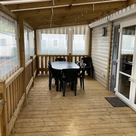 Mobil Confort ++ Clim 6/8 Pers Proche Plage Ronce - Charentes Maritimes Parque de Campismo
