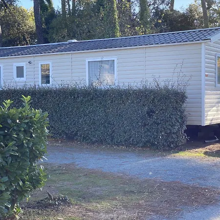 Mobil Confort ++ Clim 6/8 Pers Proche Plage Ronce - Charentes Maritimes * La Tremblade