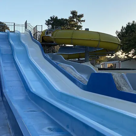 Mobil Confort ++ Clim 6/8 Pers Proche Plage Ronce - Charentes Maritimes Parque de Campismo *