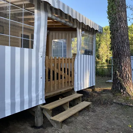Mobil Confort ++ Clim 6/8 Pers Proche Plage Ronce - Charentes Maritimes *